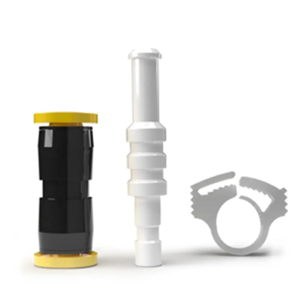 EzyLok Kit for Glass Concentric Nebulizer - EL-1