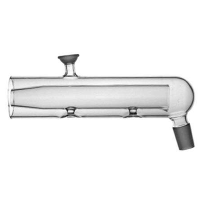 Pyrex Spray Chamber Scott Joint Drain 150-14