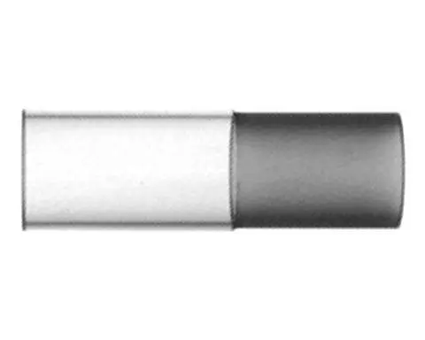 Outer Tube - Quartz - Radial - 71mm Length