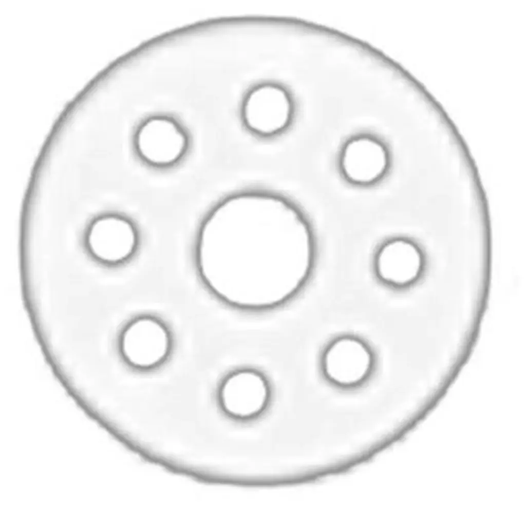 Centering Ring - PTFE