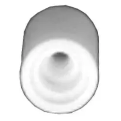 Injector Insert PTFE 160-55