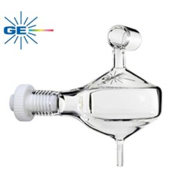 Spray Chamber - Tracey - Pyrex - Helix CT - 50mL - 20-809-0224HE