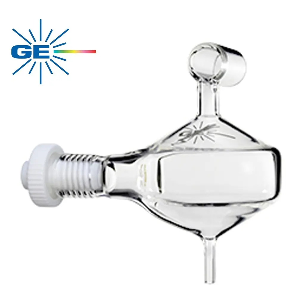 Spray Chamber - Tracey - Pyrex - Helix CT - 50mL - 20-809-0224HE