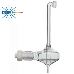Spray Chamber - Twister - Helix CT - Long Neck