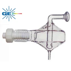 Spray Chamber Twinnabar Pyrex Helix CT - 20-809-0261HE