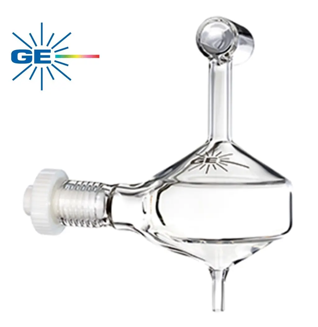 Spray Chamber Tracey - Pyrex - Helix CT - 50mL - 20-809-0434HE