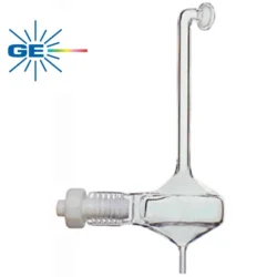 Spray Chamber - Tracey - Pyrex - Long Neck