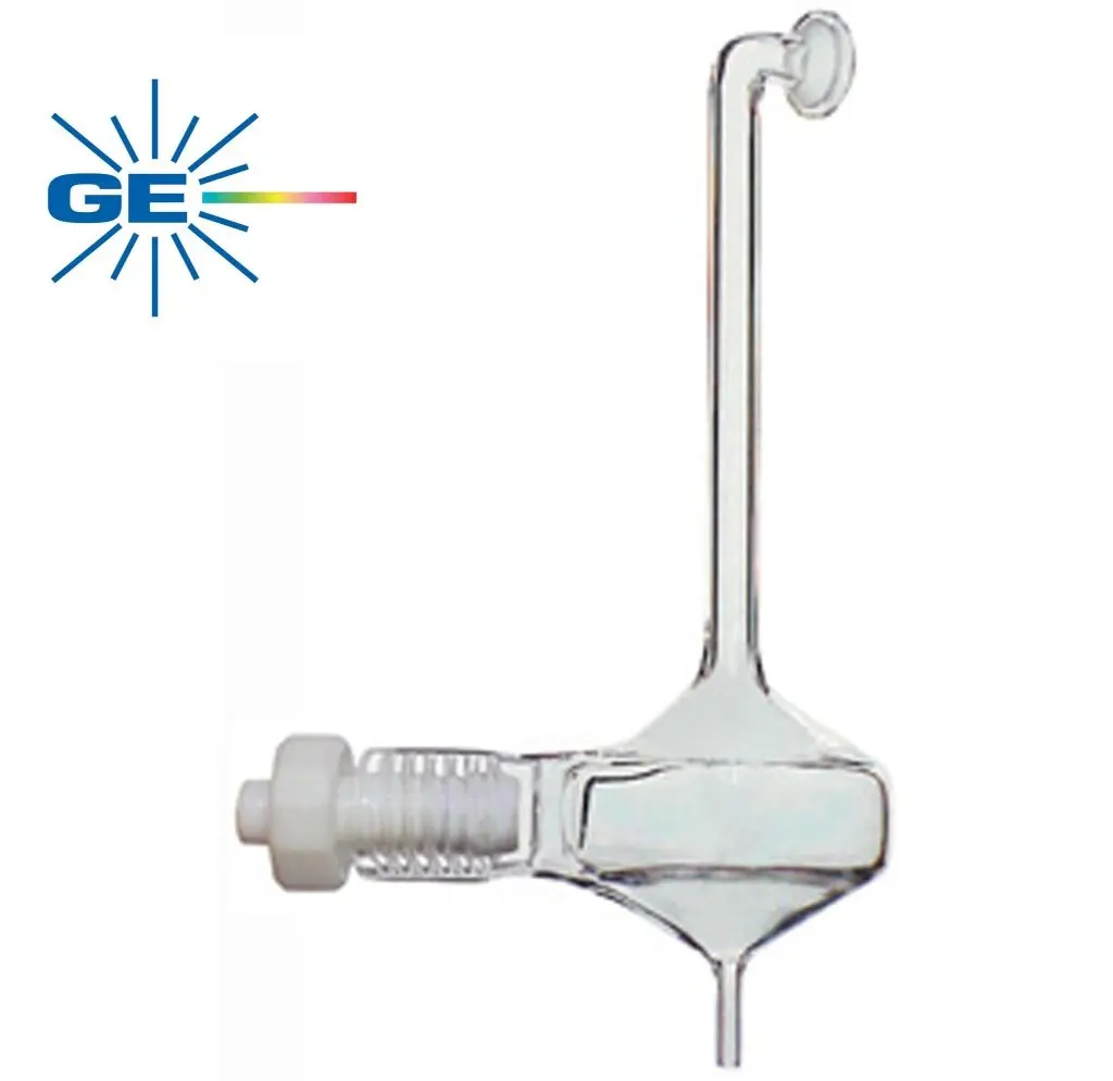 Spray Chamber - Tracey - Pyrex - Long Neck