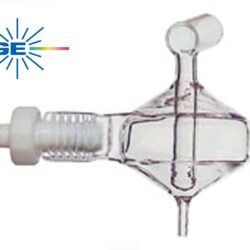 Spray Chamber Twinnabar Pyrex Helix CT 20ml 20-809-0491HE