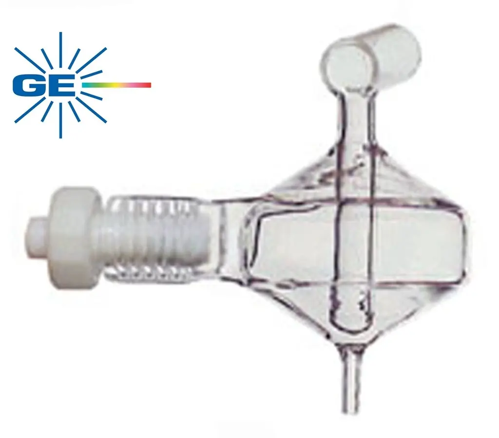 Spray Chamber Twinnabar Pyrex Helix CT 20ml 20-809-0491HE