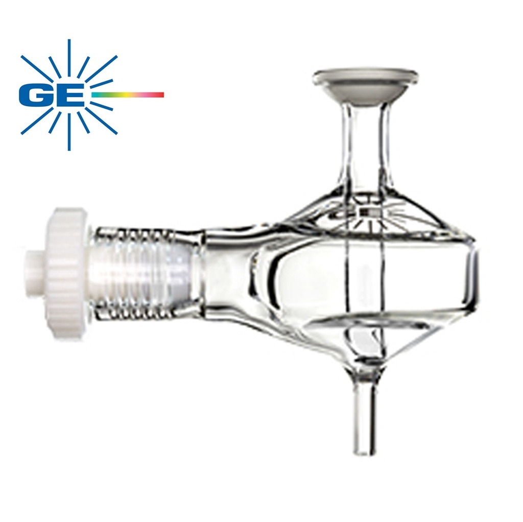 Spray Chamber Twinnabar Pyrex Helix CT 20ml 20-809-0498HE