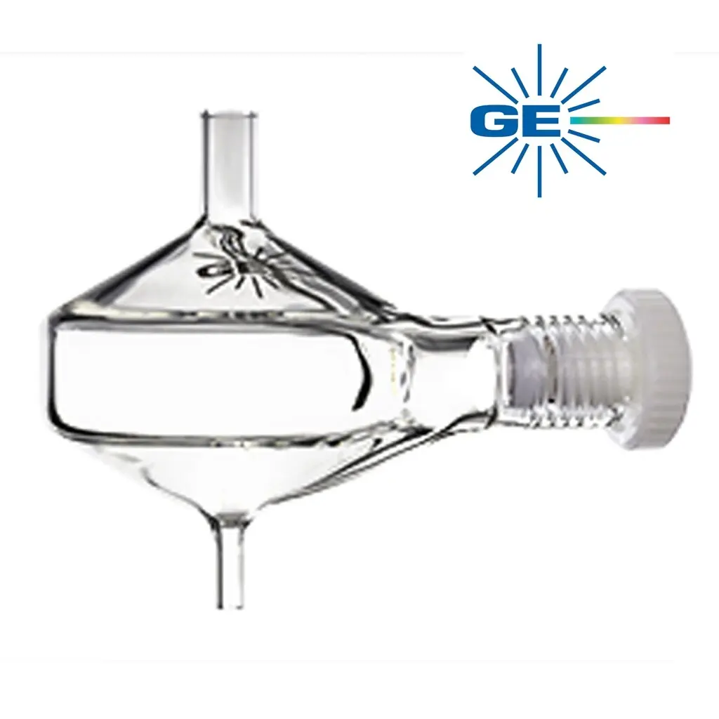 Spray Chamber - Tracey - Pyrex with Helix CT - 20-809-0600HE