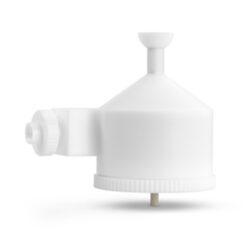 Spray Chamber Tracey TFE Helix 20-809-2506