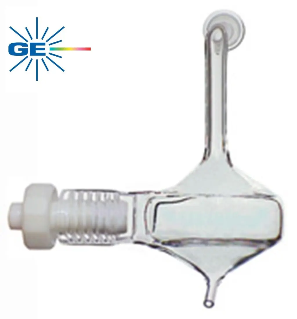 Spray Chamber Tracey - Pyrex -Helix CT - 50mL - 20-809-2547HE