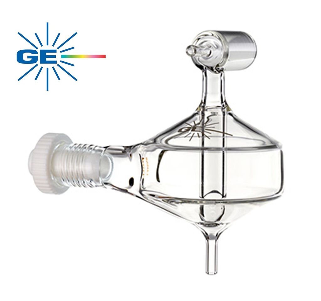 Spray Chamber – Twister – Helix CT – 50ml