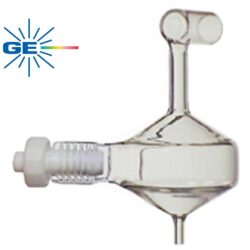 Spray Chamber Cinnabar Pyrex Helix CT 20mL 20-809-9121HE