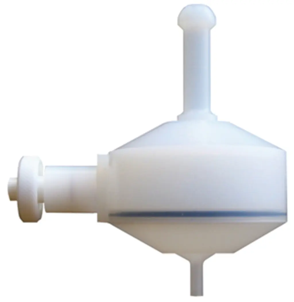 PFA Spray Chamber MB13 IsoMist ROL 50ml cyclonic 21-809-2983