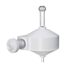 Quartz Spray Chamber MB13 for IsoMist ROL V2 50ml cyclonic
