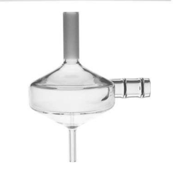 Pyrex Spray Chamber Cyclonic Pump Drain 275-18