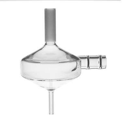 Pyrex Spray Chamber Cyclonic Pump Drain 275-18