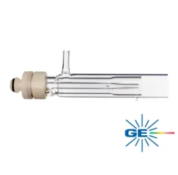 Semi-Demountable Torch with 2.4mm Quartz Injector