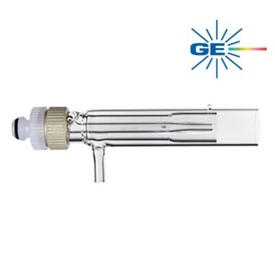 Semi-Demountable Torch with 2.4mm Quartz Injector