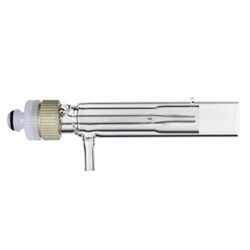 Semi-Demountable Torch with 2.4mm Quartz Injector