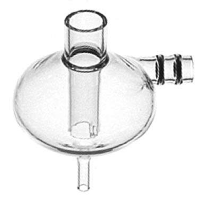 Pyrex Spray Chamber Cyclonic Radial 300-19