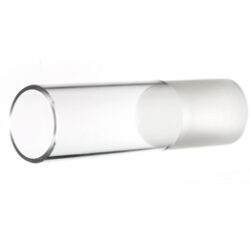 Quartz Outer Tube - Extended - JY only - 31-808-0081