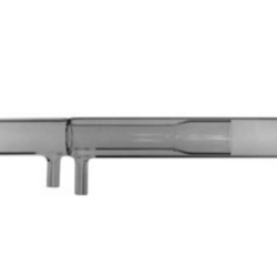 Semi-Demountable Qtz Torch Body - Axial - Short