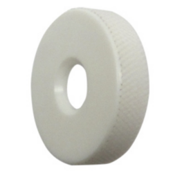 Varian D-Torch Injector Retaining Ring