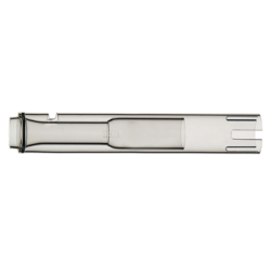 Demountable Axial Torch Body 3 Slot Organics 310-60/3SL