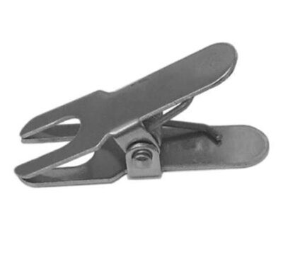 Clamp - 12/5 - Stainless - 450-18