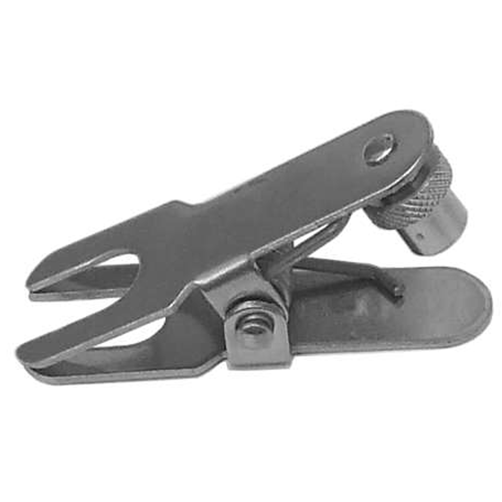 Clamp - 12/5 - Stainless - Locking - 450-18L