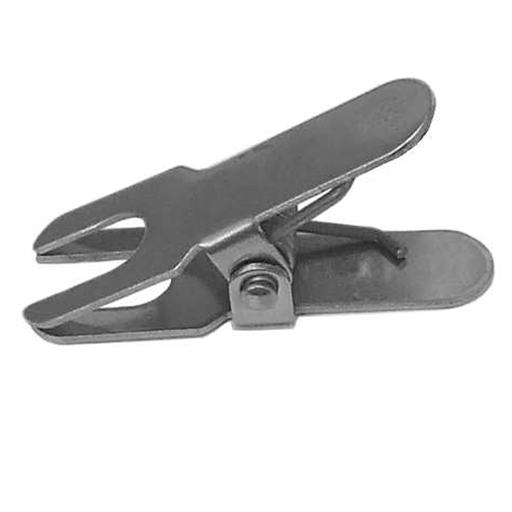 Clamp - Stainless - 18/9 - 450-71