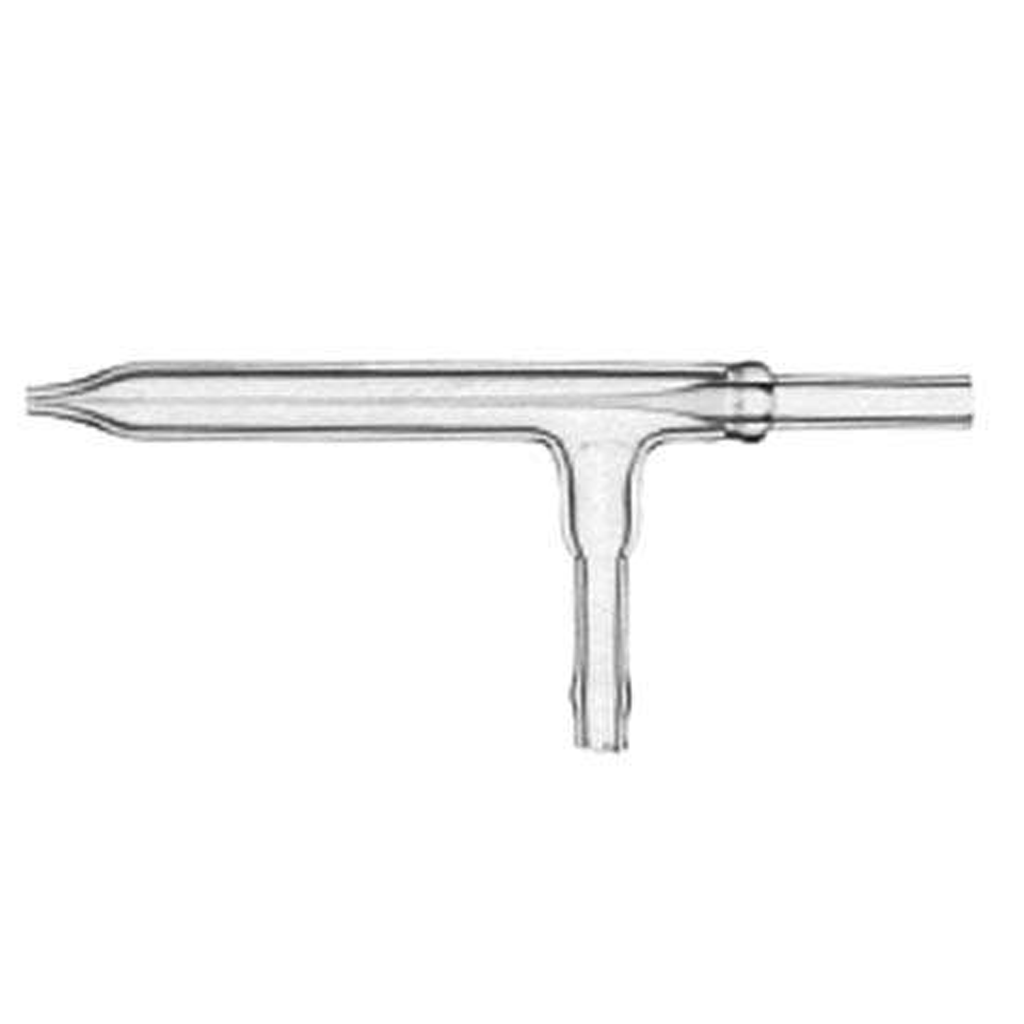 Concentric Nebulizer C-Type 2mL/min 30psi Quartz