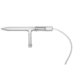 Quartz Concentric Nebulizer K-Type 3mL/min 30psi 500-80QQD