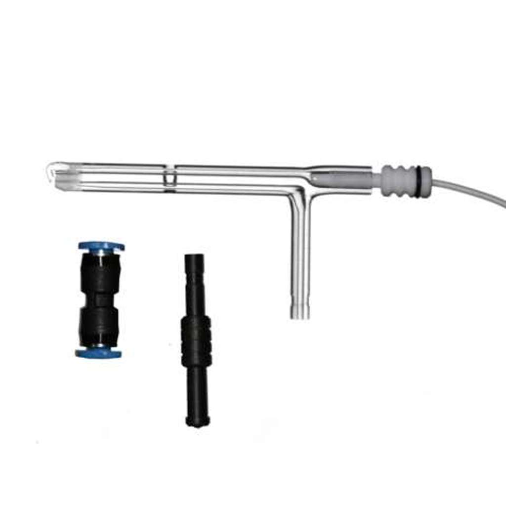 Modified Lichte MDSN Nebulizer 0.7 lpm Ar 510-20QDAC