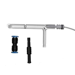 Blue - EOP & TI, Green TI - Nebulizers