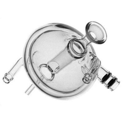 Pyrex Spray Chamber Cyclonic Water-Cooled 510-26J