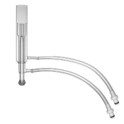 Torch 1 piece Organics w/Fittings 55-22F