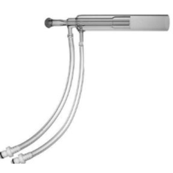 Torch Axial 2.5mm Inj. w/Fittings 550-64F