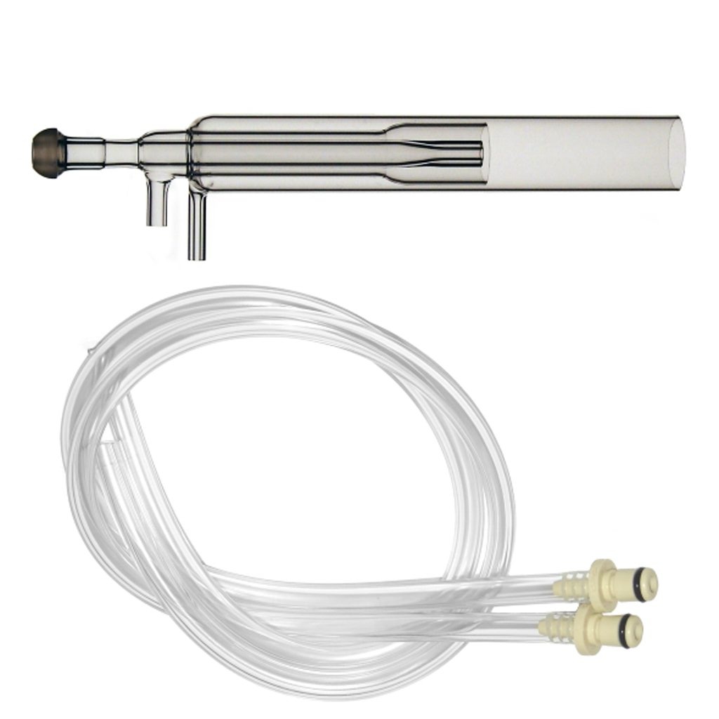 Torch Axial 2.5mm Tapered Inj. W/Fittings 550-94F