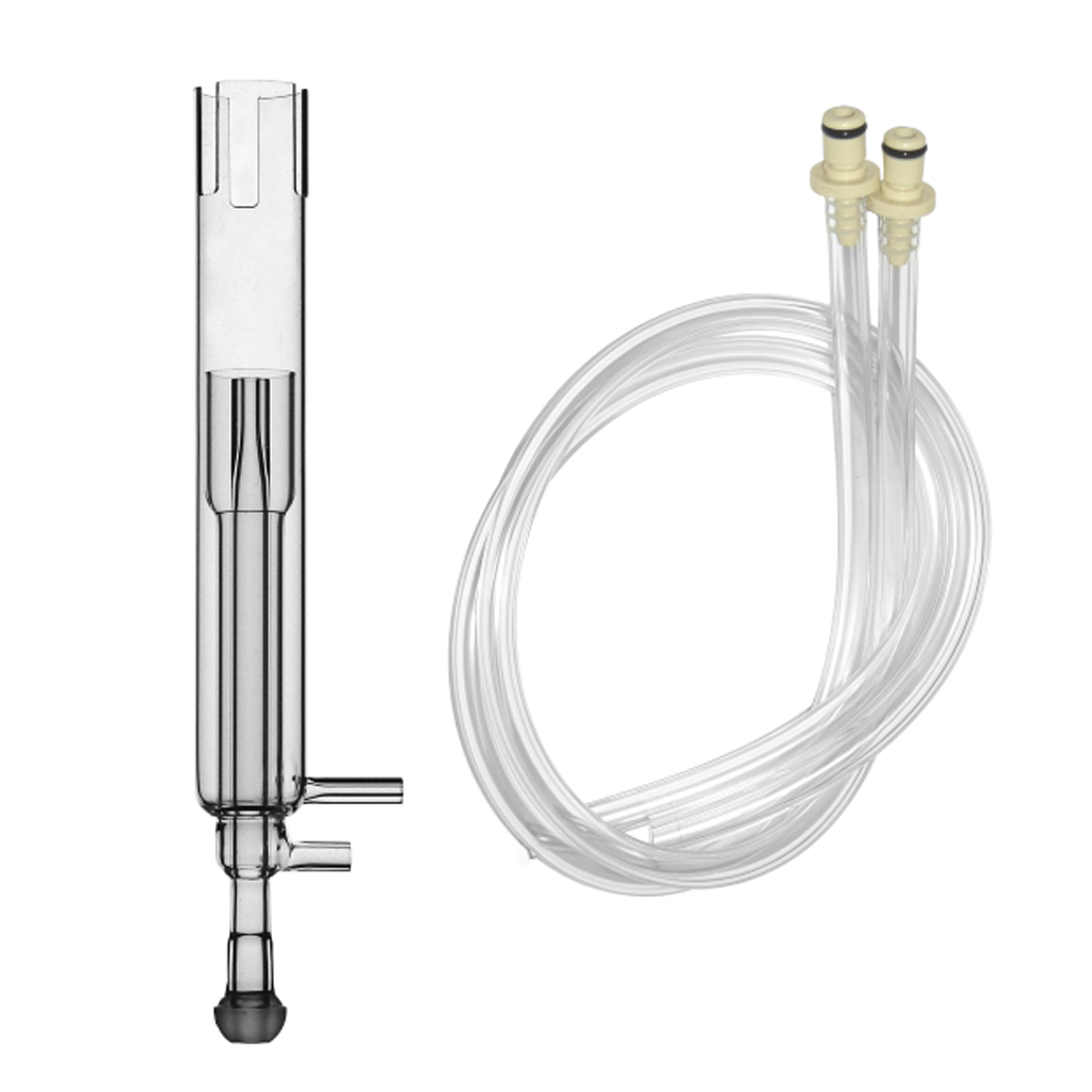 Torch Dual View 2.5mm Tapered Inj. w/Fittings 550-95F
