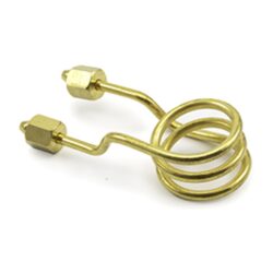 Varian Vista Series 2 Axial RF Coil Gold