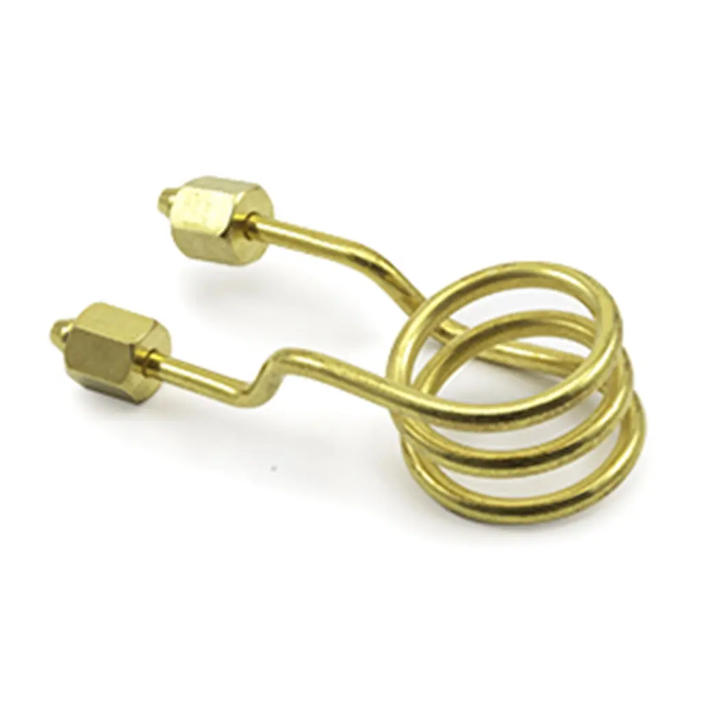 Varian Vista Series 2 Axial RF Coil Gold - 70-900-1000G