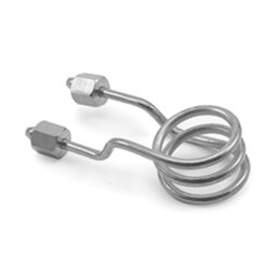 Varian Vista Series 2 Axial RF Coil Silver