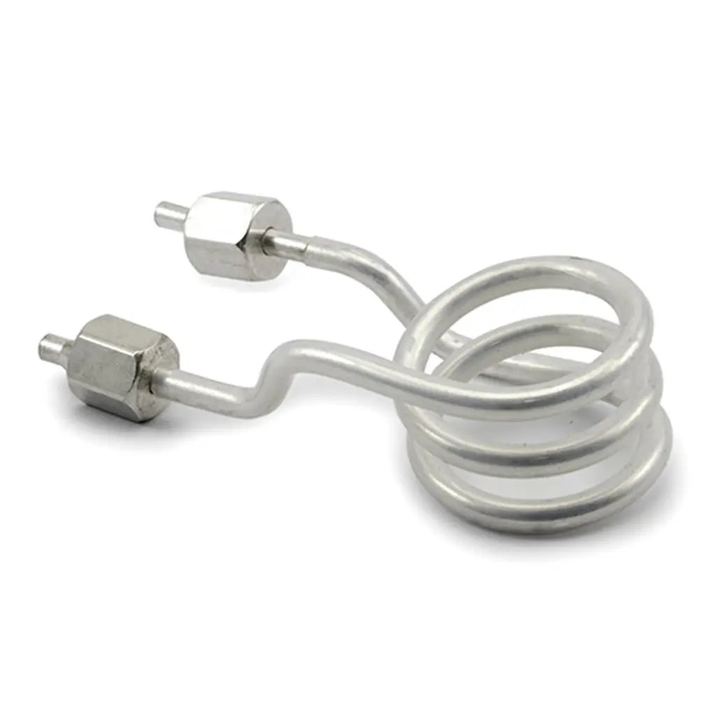 Varian Vista Series 2 Axial RF Coil Silver Teflon Coated