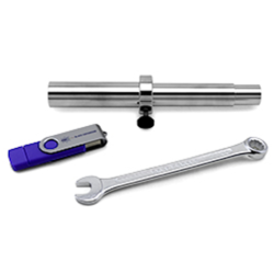 Varian Vista Series 2 Axial Installation Tool