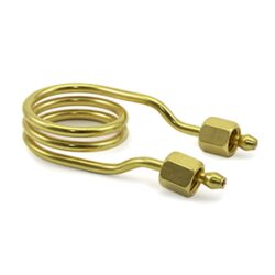Varian Series 2 Radial RF Coil - Gold